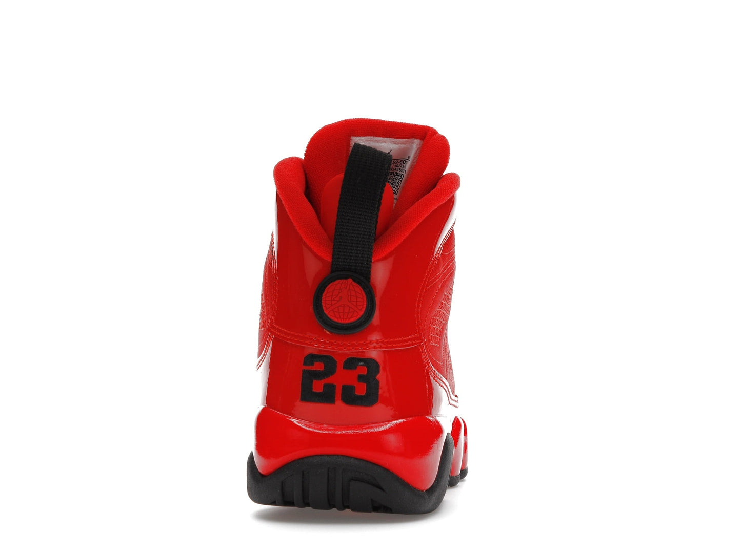 Air Jordan Retro 9 "Chile Red" GS - Lucid Soles