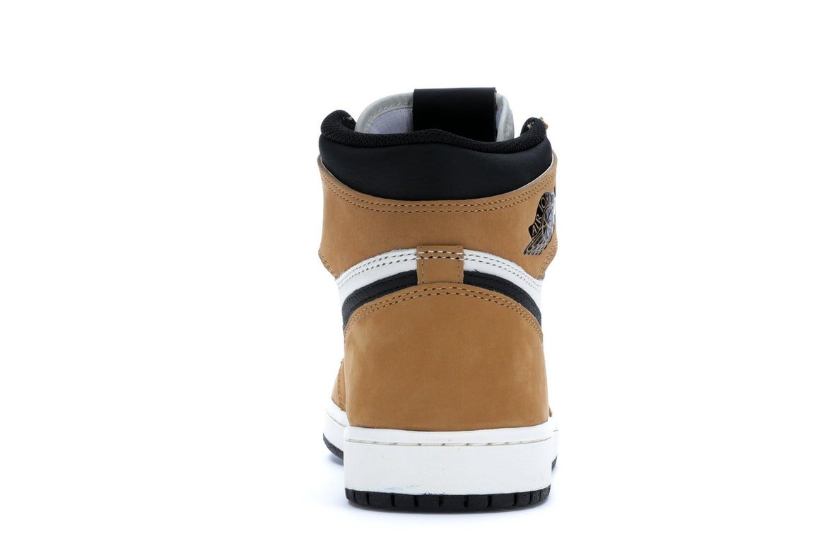 Air Jordan Retro 1 "ROTY" - Lucid Soles