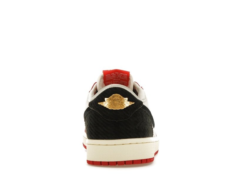 Jordan 1 Retro Low OG Trophy Room Away - Lucid Soles