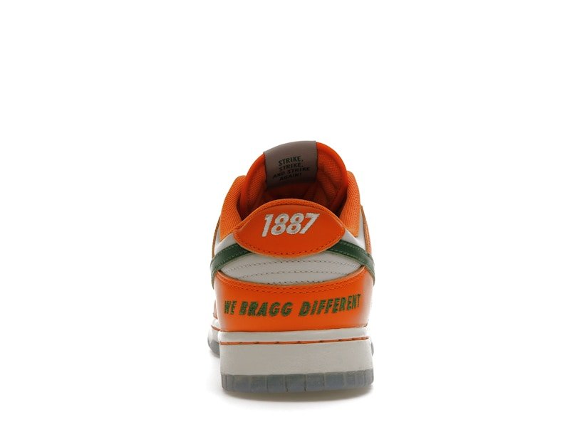 Nike Dunk Low Florida A&M University - Lucid Soles