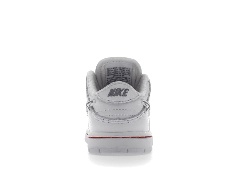 Nike SB Dunk Low Oski Great White (TD) - Lucid Soles