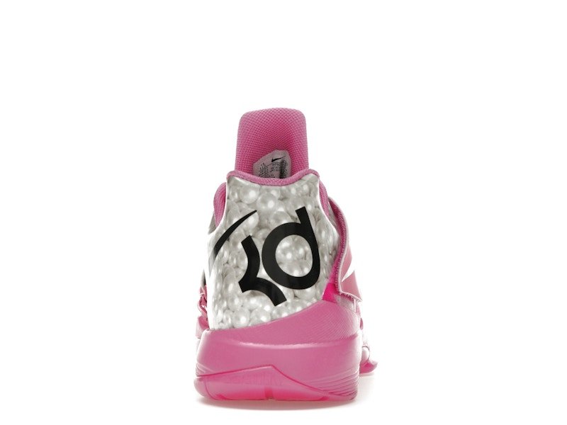 Nike KD 4 Aunt Pearl (2024) - Lucid Soles