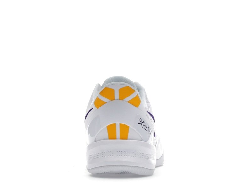 Nike Kobe 8 Protro Lakers Home - Lucid Soles