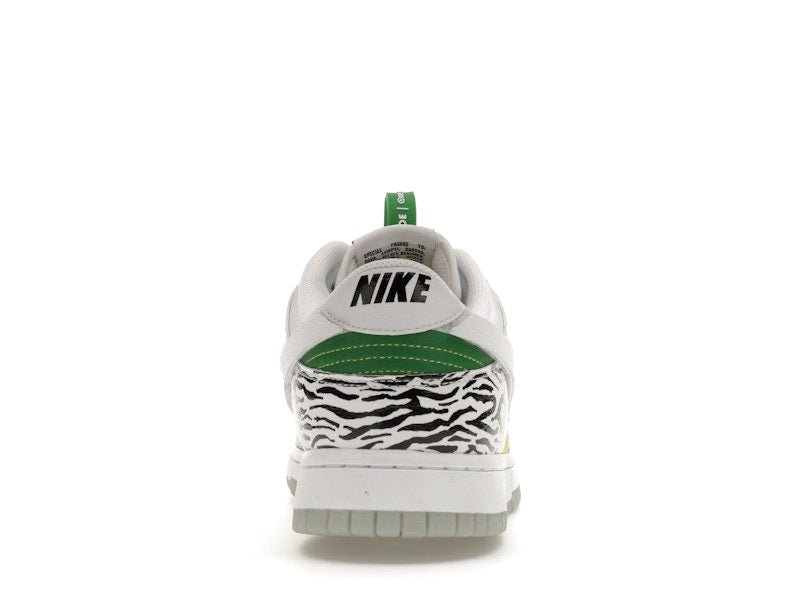 Nike Dunk Low "Doernbecher Zoe" - Lucid Soles