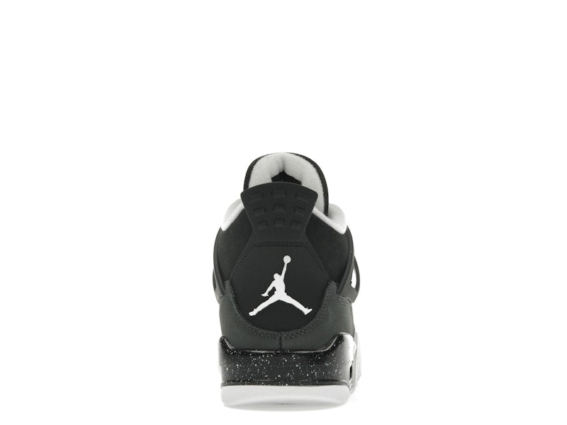 Jordan 4 Retro Fear (2024) (GS) - Lucid Soles