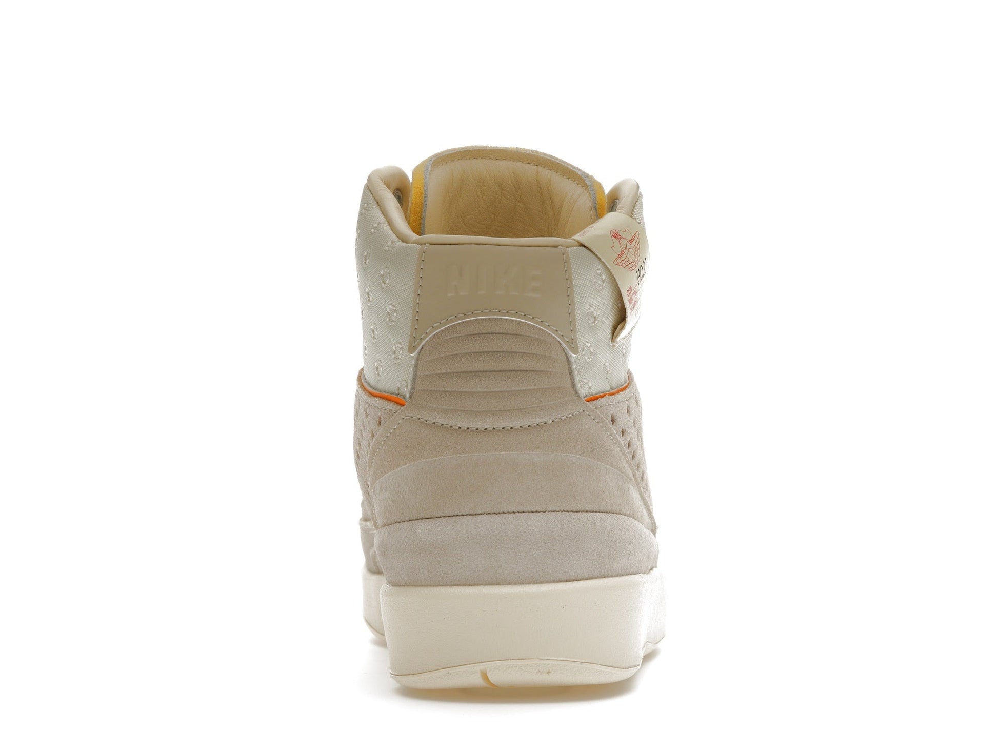 Air Jordan Retro 2 SP Union Rattan - Lucid Soles
