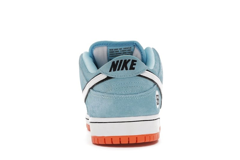 Nike SB Dunk Low Pro "Low Club 58 Gulf" - Lucid Soles