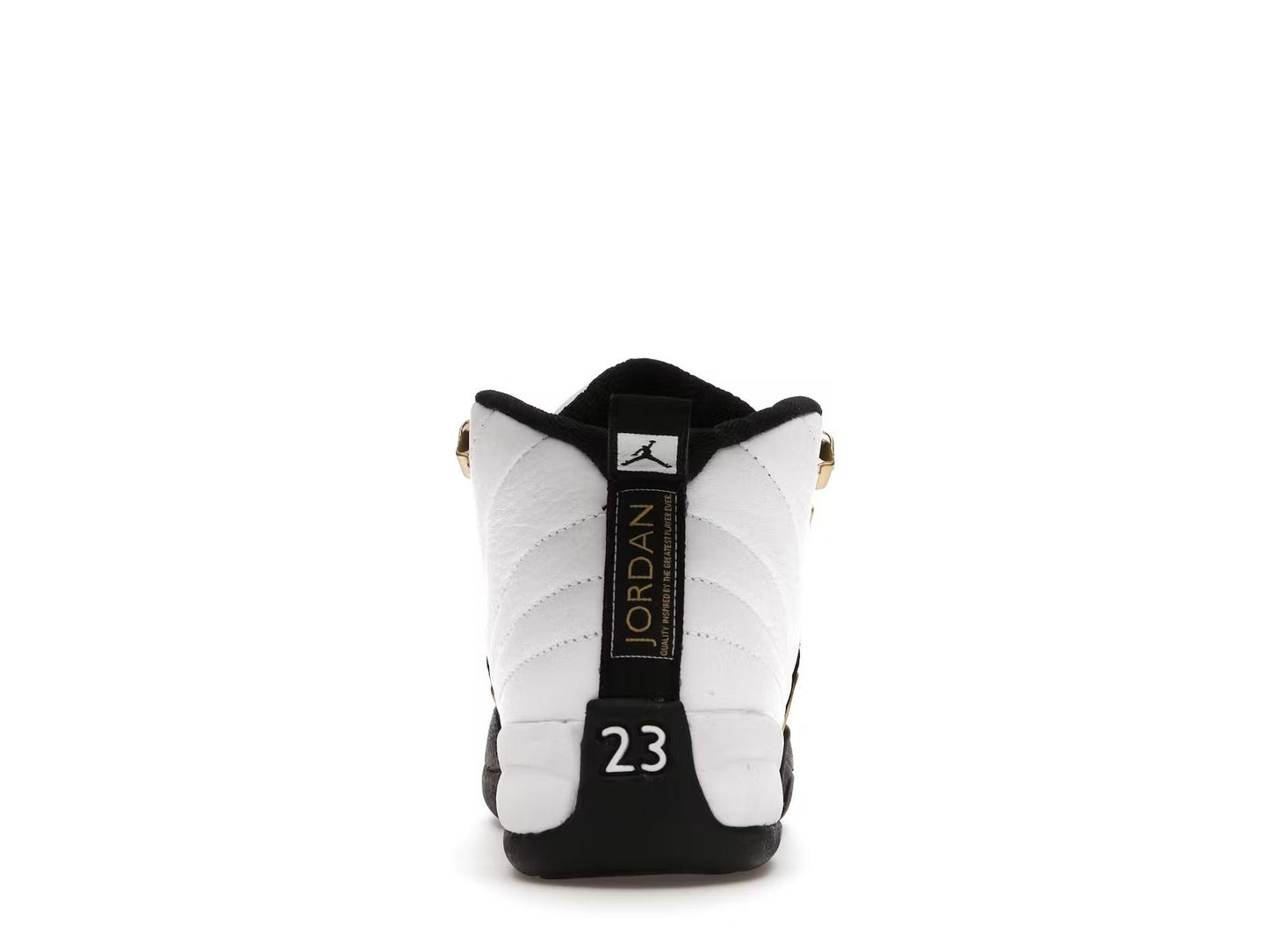 Air Jordan Retro 12 "Royalty Taxi" (GS) - Lucid Soles