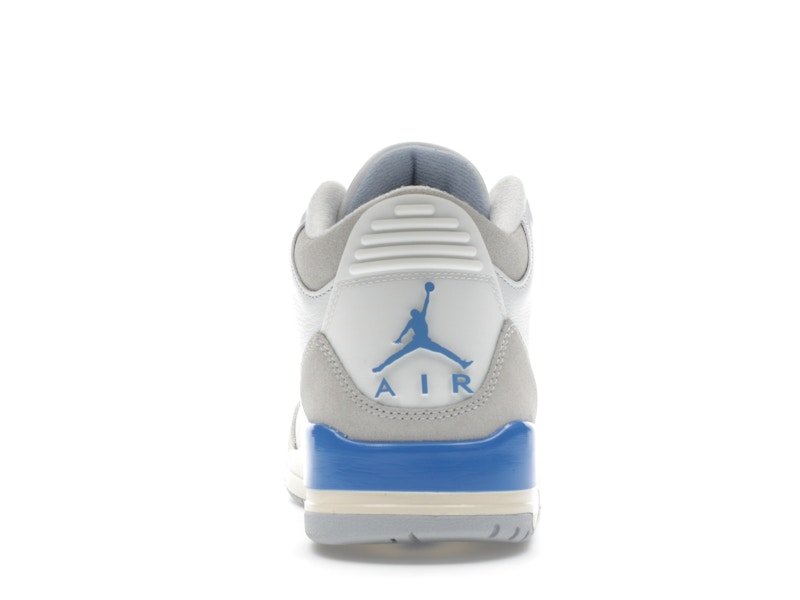 Jordan 3 Retro Lucky Shorts - Lucid Soles