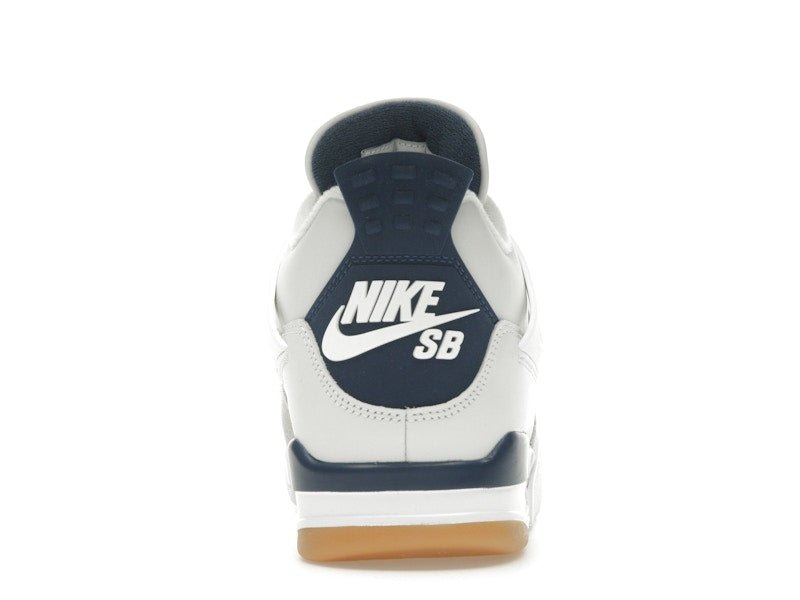 Air Jordan 4 Retro SB Navy - Lucid Soles
