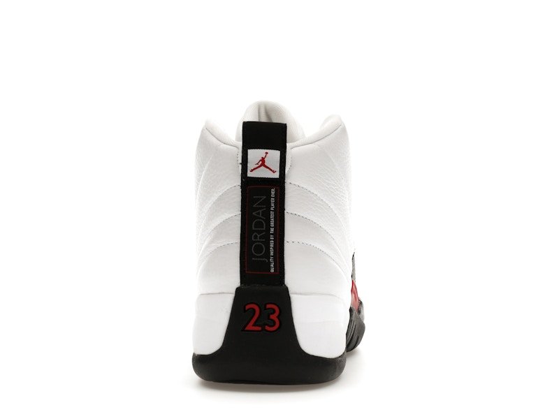 Air Jordan Retro 12 "Taxi Flip" - Lucid Soles