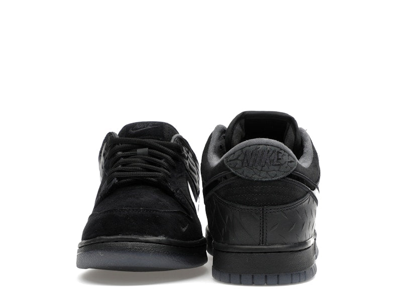 Nike Dunk Low Ducks of a Feather Black University of Oregon PE - Lucid Soles