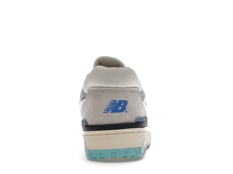 New Balance 550 "Sea Salt Yellow" - Lucid Soles