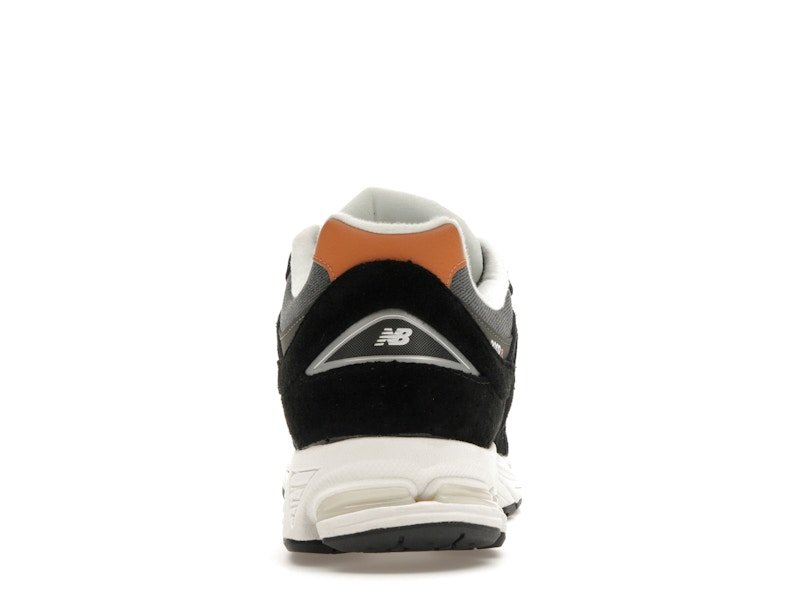 New Balance 2002R Black Sepia - Lucid Soles