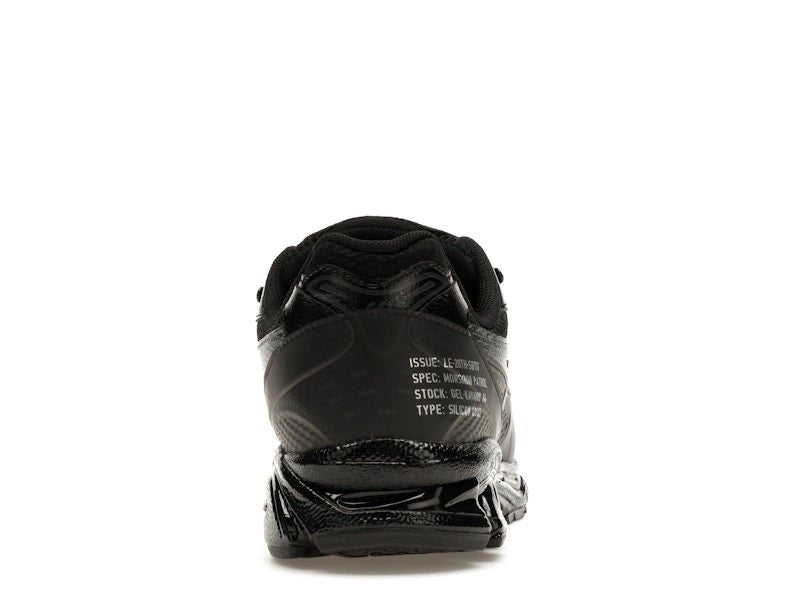 ASICS Gel - Kayano 14 SBTG x Limited Edt Monsoon Patrol Black - Lucid Soles