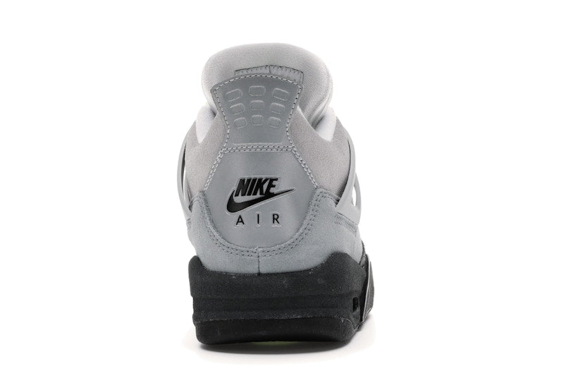 Air Jordan Retro 4 SE 95 "Neon Green" GS - Lucid Soles