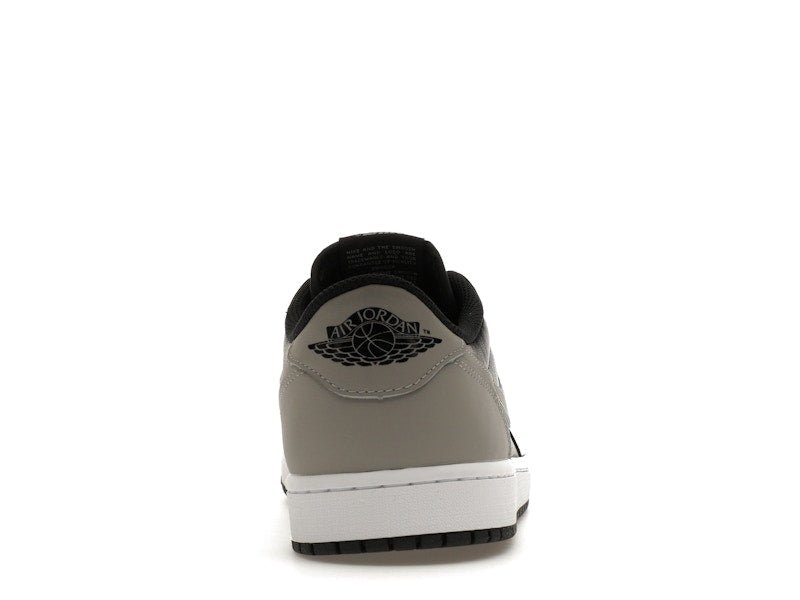 Air Jordan Retro 1 Low OG "Shadow" (2024) - Lucid Soles