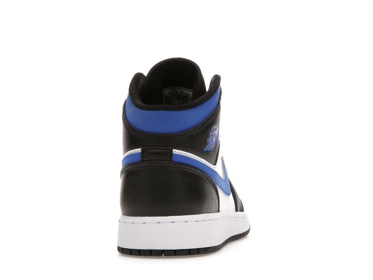 Air Jordan 1 Mid "Racer Blue" - Lucid Soles