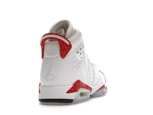 Jordan 6 Retro "Red Oreo" GS - Lucid Soles