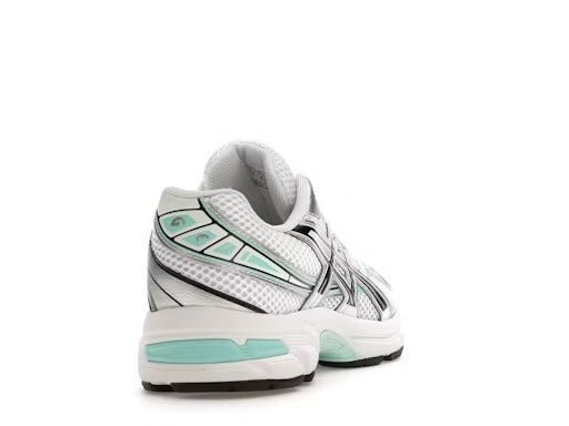 ASICS Gel - 1130 White Aqua (GS) - Lucid Soles