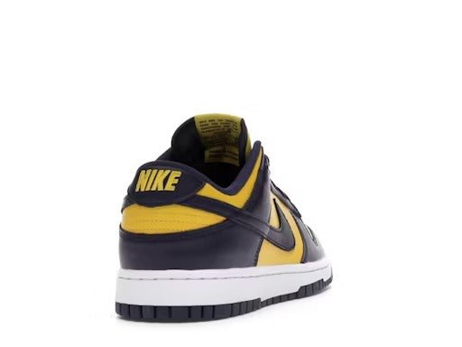 Nike Dunk Low Michigan (2021) - Lucid Soles