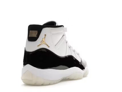 Jordan 11 Retro DMP Gratitude (2023) - Lucid Soles