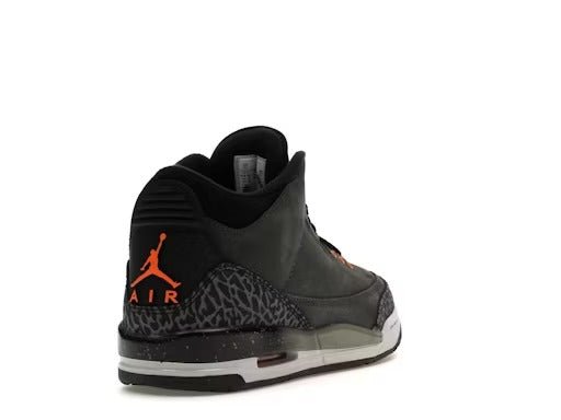 Jordan 3 Retro Fear Pack (2023) (GS) - Lucid Soles