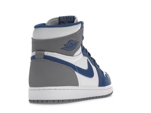 Air Jordan Retro 1 High OG True Blue - Lucid Soles
