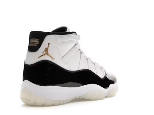 Jordan 11 Retro DMP Gratitude (2023) - Lucid Soles