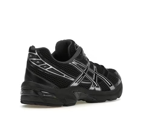 ASICS Gel - 1130 Black Pure Silver LU - Lucid Soles