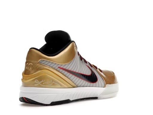 Nike Kobe 4 Protro Gold Medal (2024) - Lucid Soles