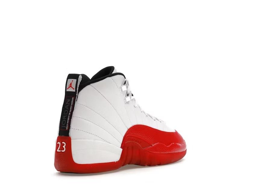 Air Jordan Retro 12 Cherry (2023) - Lucid Soles