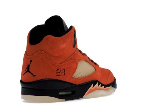 Air Jordan Retro 5 Dunk on Mars (W) - Lucid Soles