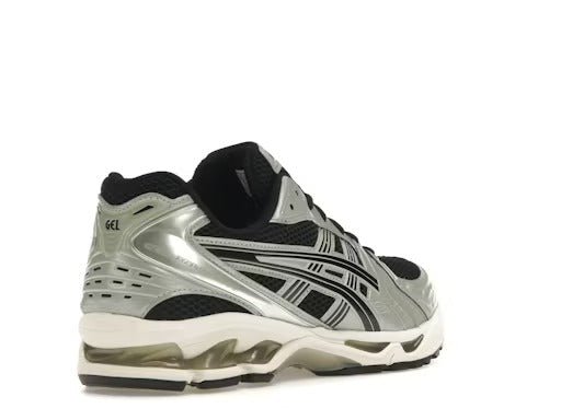 ASICS Gel - Kayano 14 Black Seal Grey - Lucid Soles