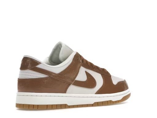 Nike Dunk Low LX Ale Brown Ostrich (Women's) - Lucid Soles