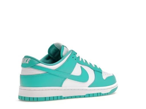 Nike Dunk Low Clear Jade - Lucid Soles