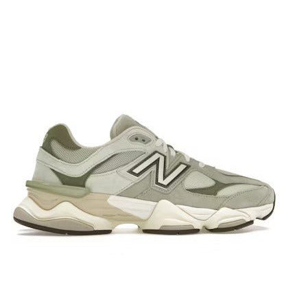 New Balance 9060 Olivine - Lucid Soles