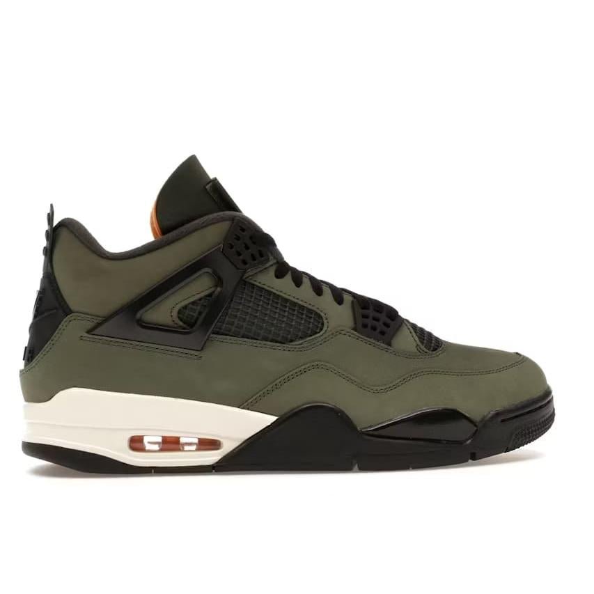Jordan 4 Retro OG SP Undefeated (2025) - Lucid Soles