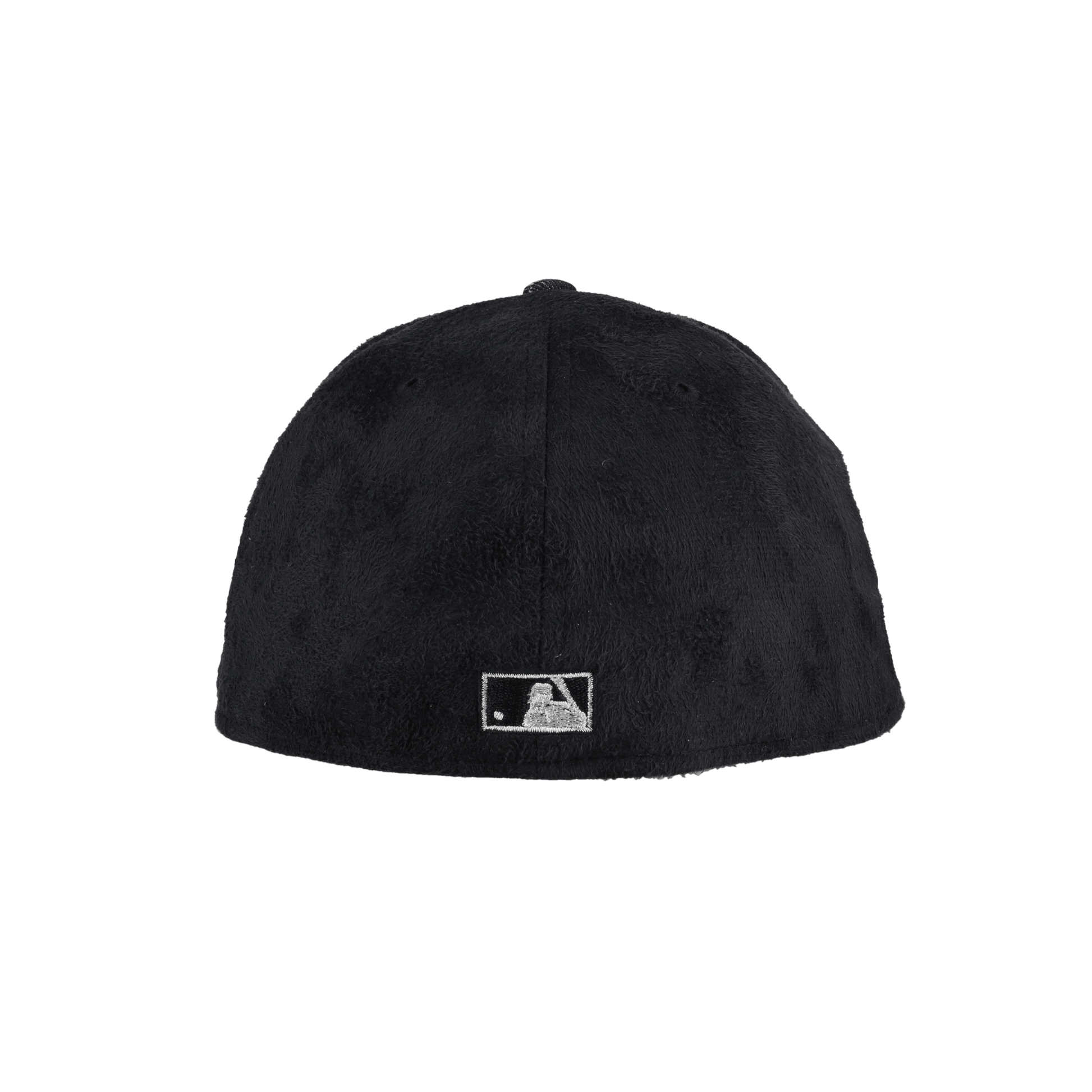 Cleveland Indians Suede Inaugural Season Patch 59Ffity Fitted Hat - Lucid Soles