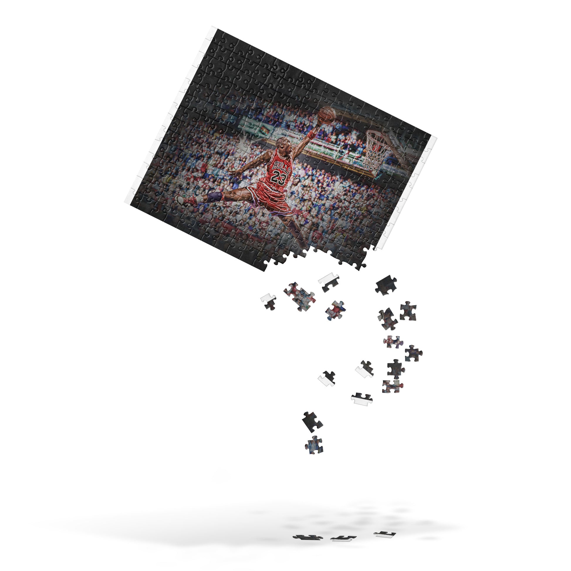 JUMPMAN JIGSAW PUZZLE - Lucid Soles