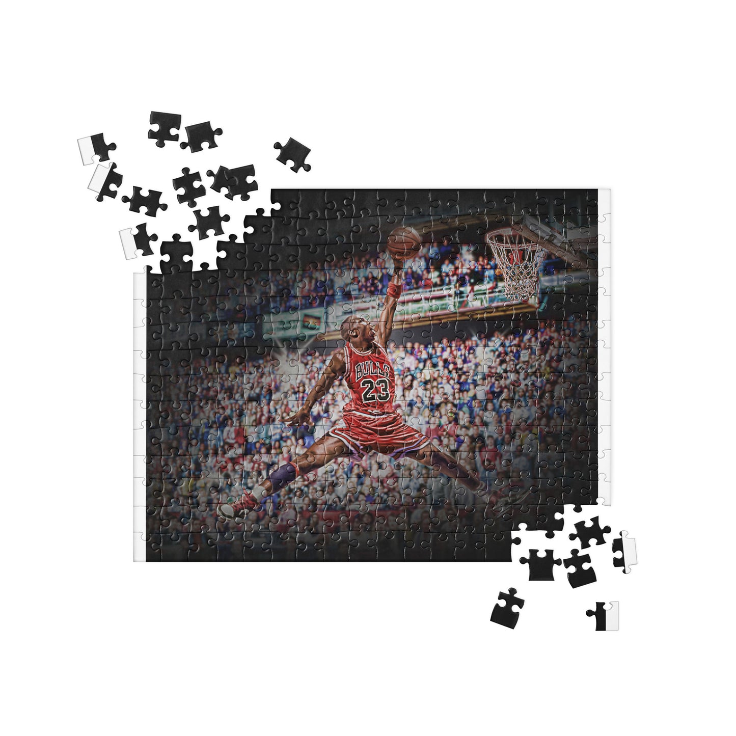 JUMPMAN JIGSAW PUZZLE - Lucid Soles