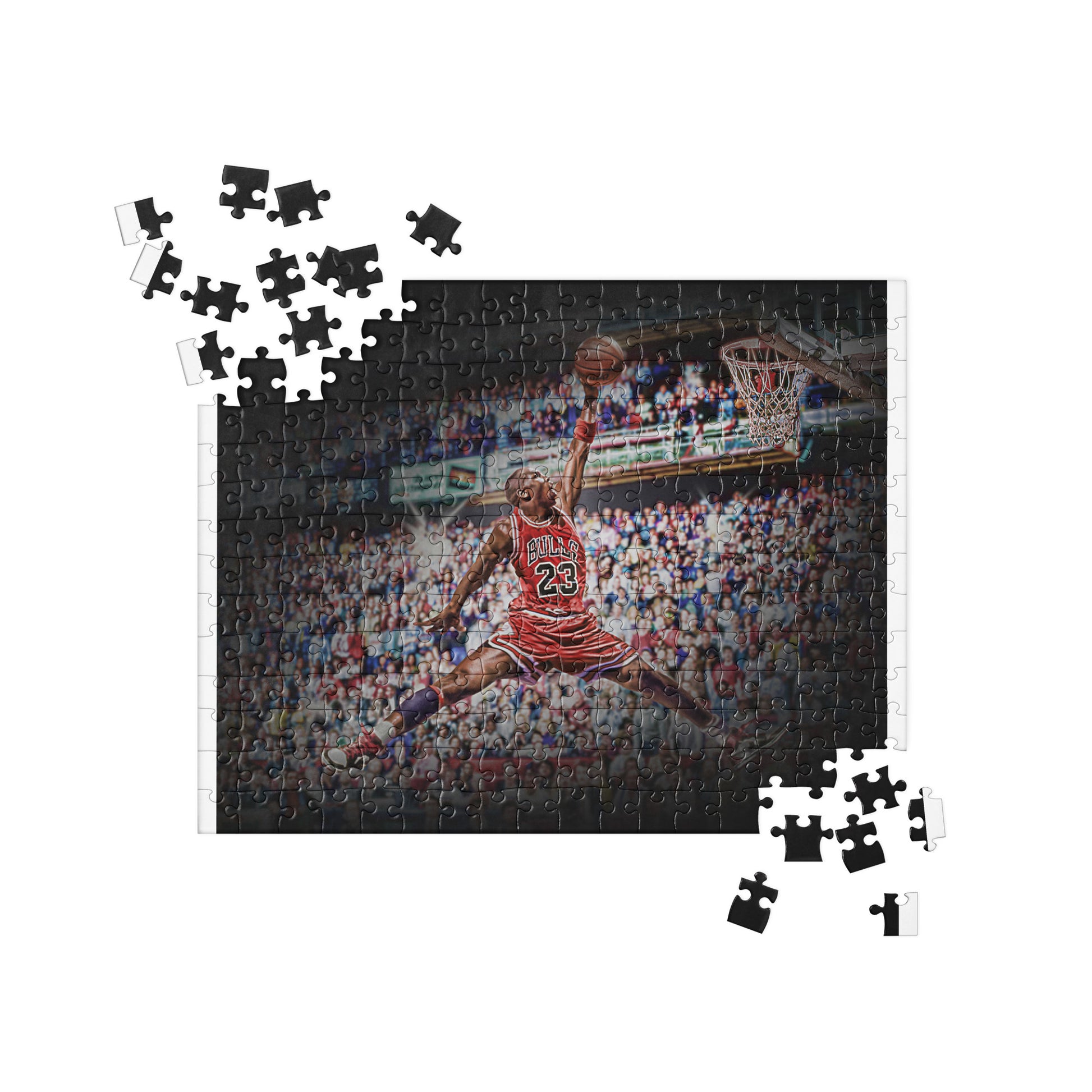 JUMPMAN JIGSAW PUZZLE - Lucid Soles