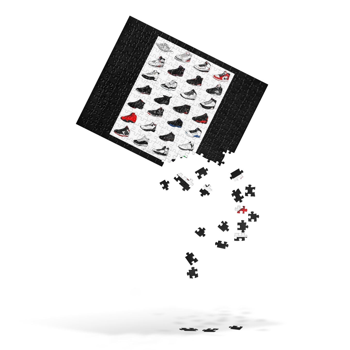 AIR JORDAN JIGSAW PUZZLE - Lucid Soles