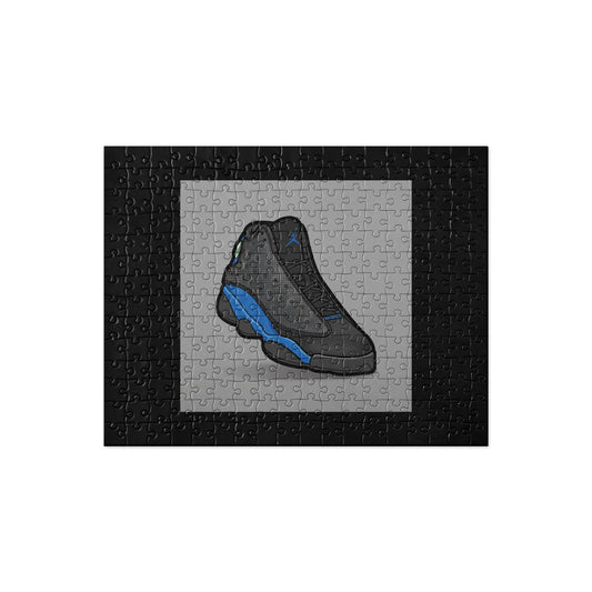 AIR JORDAN 13 RETRO HYPER ROYAL JIGSAW PUZZLE - Lucid Soles