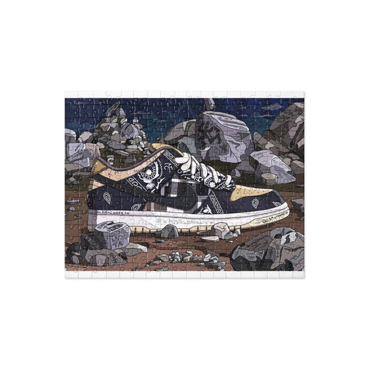 NIKE SB DUNK RENAISSANCE JIGSAW PUZZLE - Lucid Soles