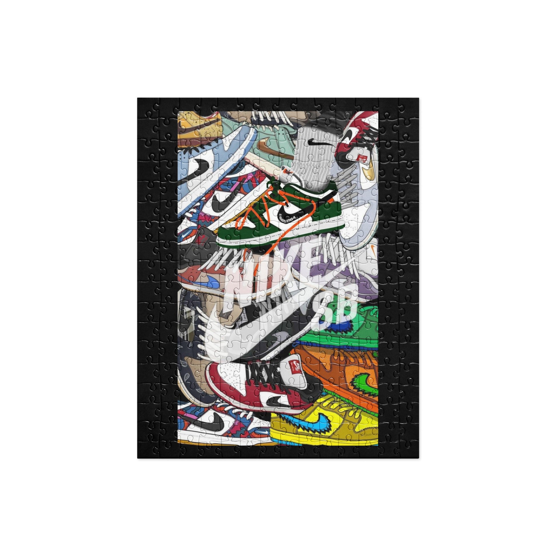 NIKE SB JIGSAW PUZZLE - Lucid Soles