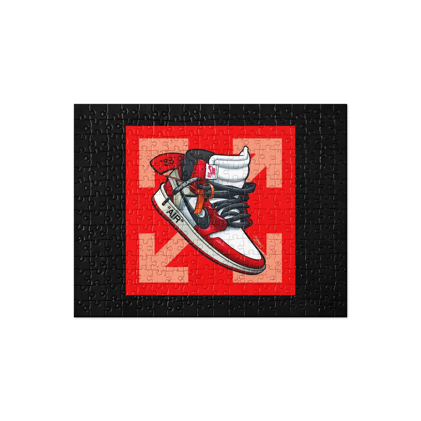 AIR JORDAN 1 HIGH "OFF WHITE" CHICAGO - Lucid Soles