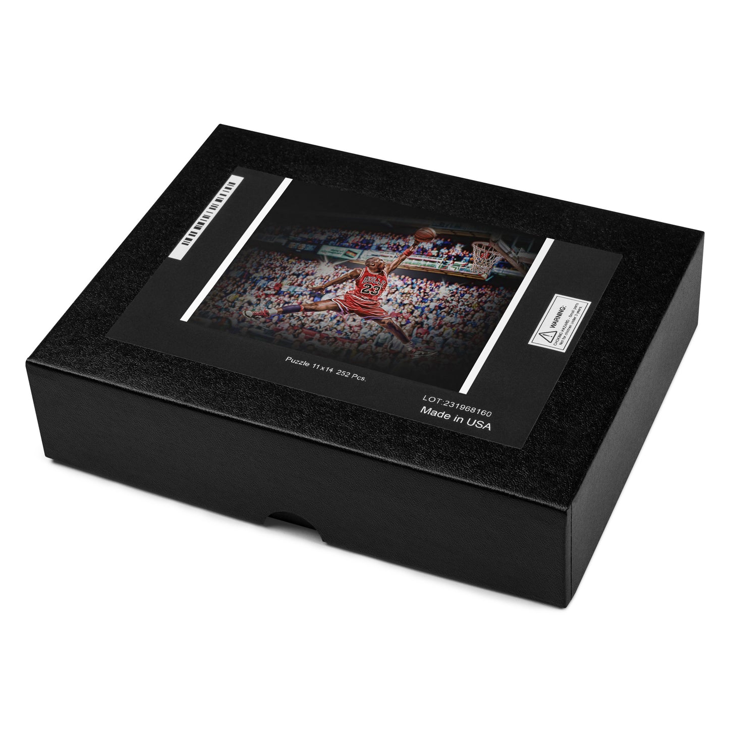 JUMPMAN JIGSAW PUZZLE - Lucid Soles
