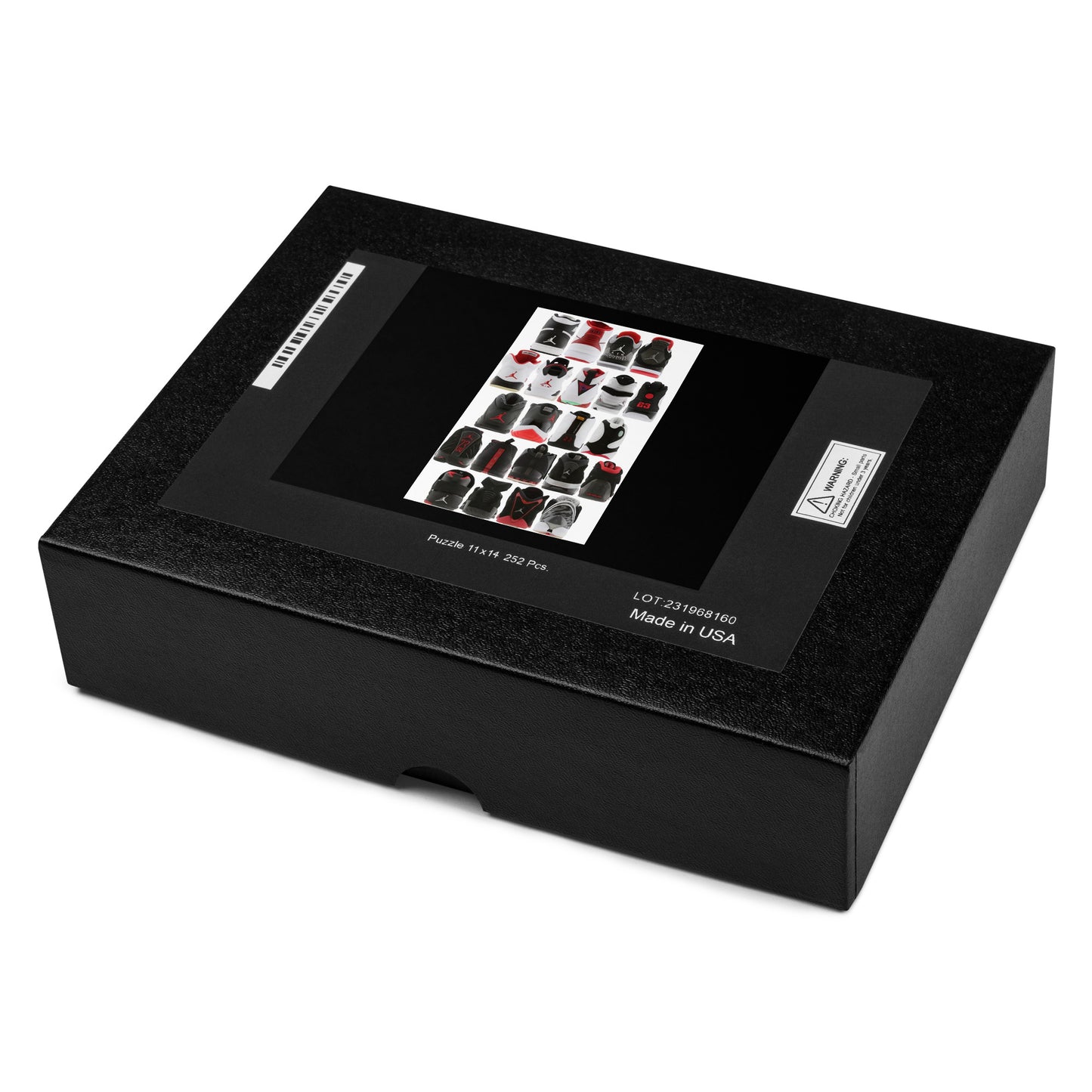AIR JORDAN 1 - 22 JIGSAW PUZZLE - Lucid Soles