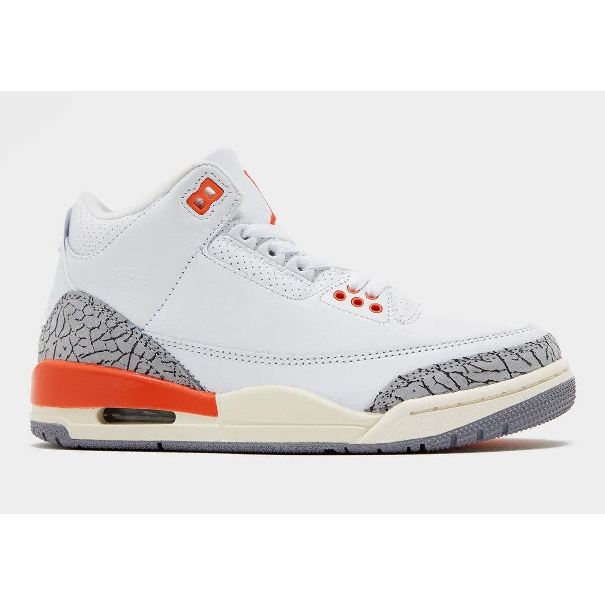 Air Jordan 3 Retro Georgia Peach (Women's) - Lucid Soles